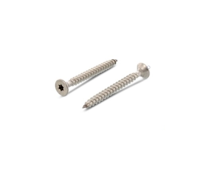 Шуруп 5х55, потайна, TX, А2